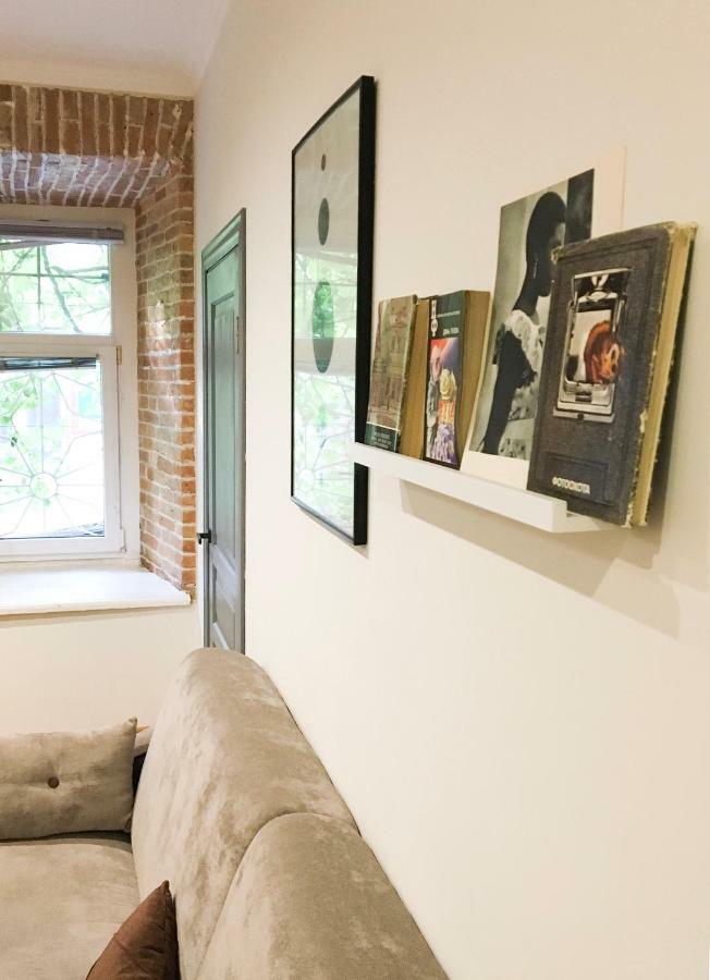 Apartment In The Center Of Odessa Екстериор снимка