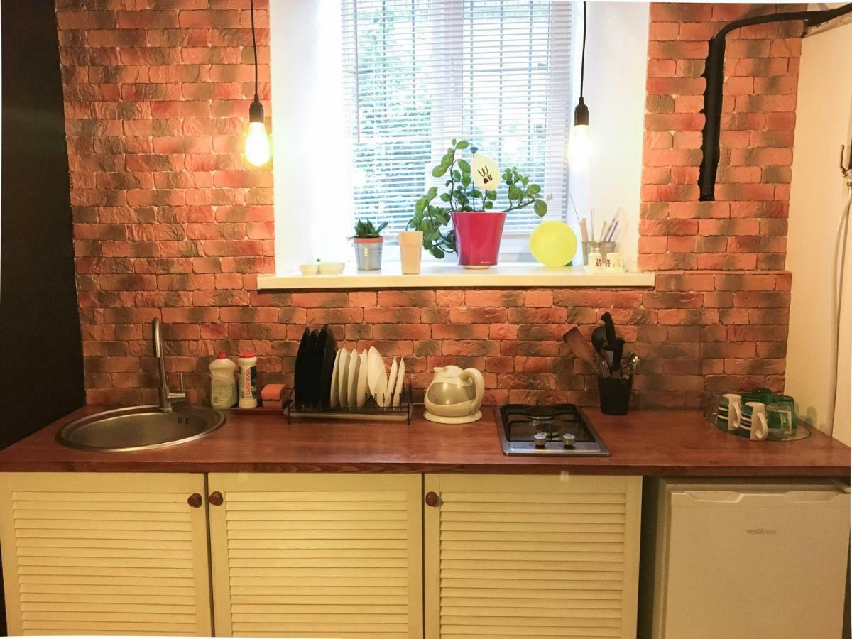Apartment In The Center Of Odessa Екстериор снимка